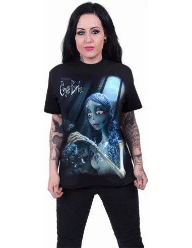 Corpse Bride Camiseta Glow in the Dark talla L