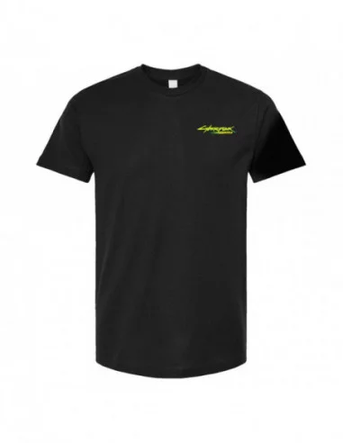 Cyberpunk: Edgerunners Camiseta David talla M