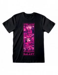 Marvel Camiseta Guardians Of The Galaxy Vol. 03 - Freaking Guardians talla XL
