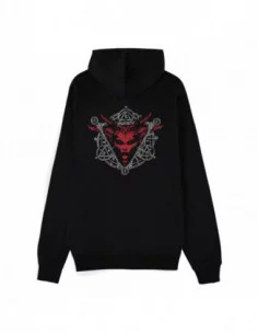 Diablo IV Sudadera capucha Lilith's Rising talla S 2