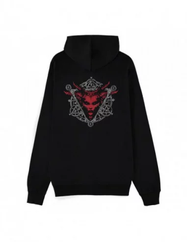 Diablo IV Sudadera capucha Lilith's Rising talla S