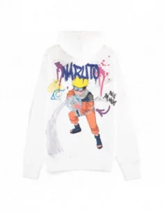 Naruto Shippuden Sudadera Capucha Naruto talla L 2