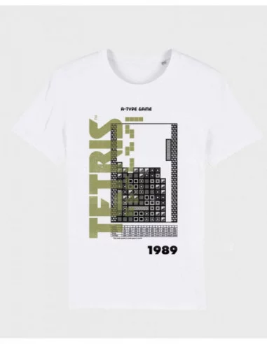 Tetris Camiseta Classic Gameplay talla L