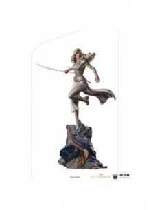 Eternals Estatua 110 BDS Art Scale Thena 27 cm