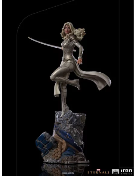 Eternals Estatua 110 BDS Art Scale Thena 27 cm Eternals Estatua 110 BDS Art Scale Thena 27 cm