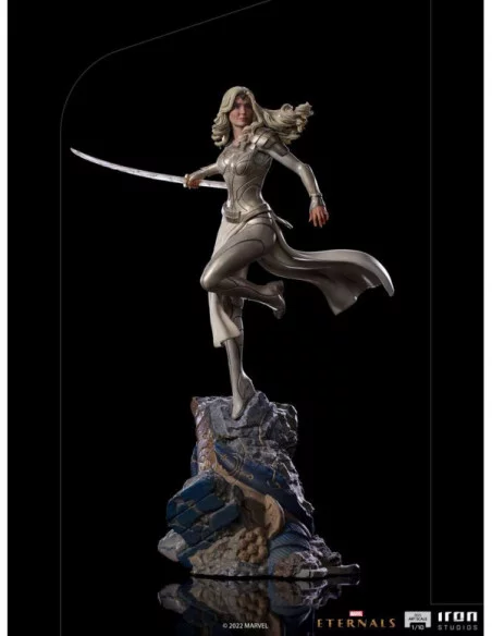 Eternals Estatua 110 BDS Art Scale Thena 27 cm Eternals Estatua 110 BDS Art Scale Thena 27 cm