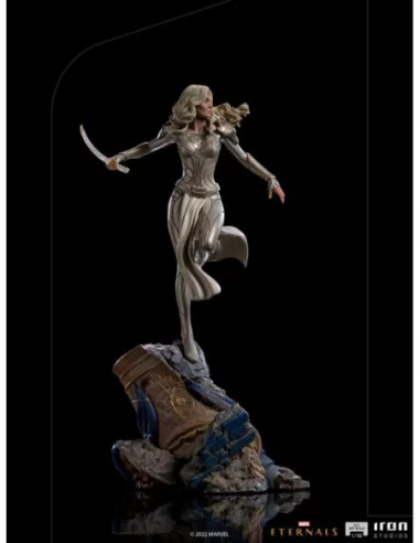 Eternals Estatua 110 BDS Art Scale Thena 27 cm