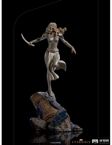 Eternals Estatua 110 BDS Art Scale Thena 27 cm Eternals Estatua 110 BDS Art Scale Thena 27 cm