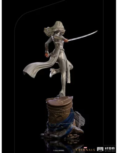 Eternals Estatua 110 BDS Art Scale Thena 27 cm