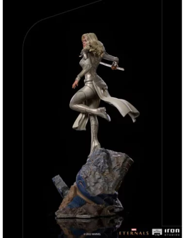 Eternals Estatua 110 BDS Art Scale Thena 27 cm