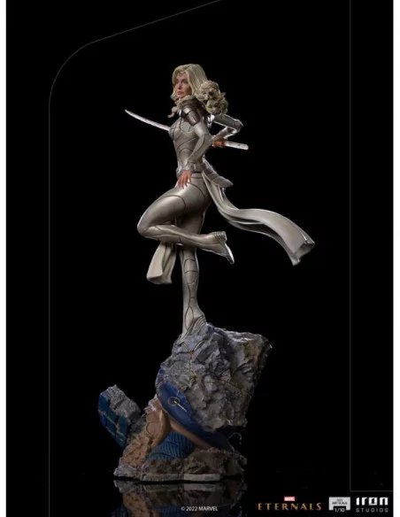 Eternals Estatua 110 BDS Art Scale Thena 27 cm Eternals Estatua 110 BDS Art Scale Thena 27 cm