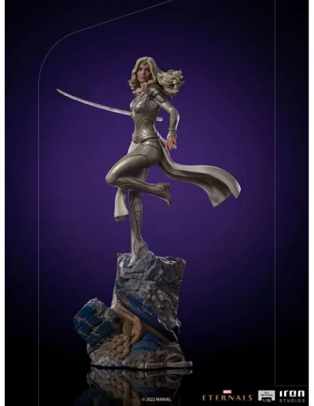 Eternals Estatua 110 BDS Art Scale Thena 27 cm Eternals Estatua 110 BDS Art Scale Thena 27 cm