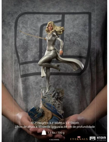 Eternals Estatua 110 BDS Art Scale Thena 27 cm Eternals Estatua 110 BDS Art Scale Thena 27 cm