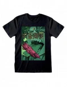 Jujutsu Kaisen Camiseta Finger Licking talla XL