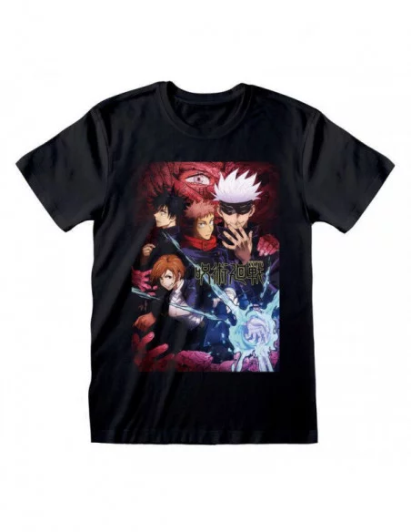Jujutsu Kaisen Camiseta Power talla S