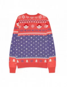 Pokemon Sweatshirt Christmas Jumper Gengar talla XL 2