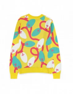 Lilo & Stitch Sweatshirt Christmas Jumper Stitch talla XXL 2