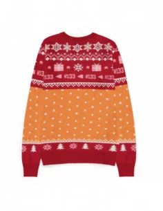 Pokemon Sweatshirt Christmas Jumper Eevee talla S 2