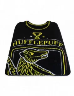 Harry Potter Sweatshirt Christmas Jumper Hufflepuff talla M 2