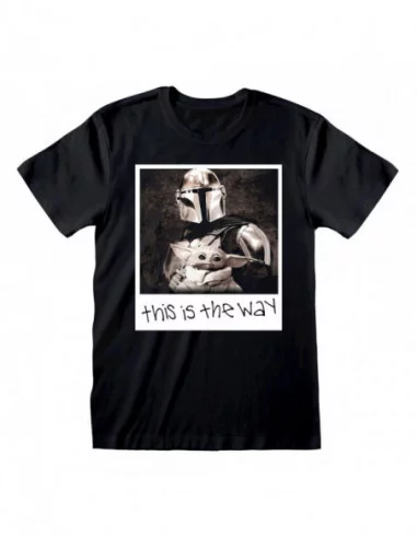Star Wars: The Mandalorian Camiseta Clan talla L