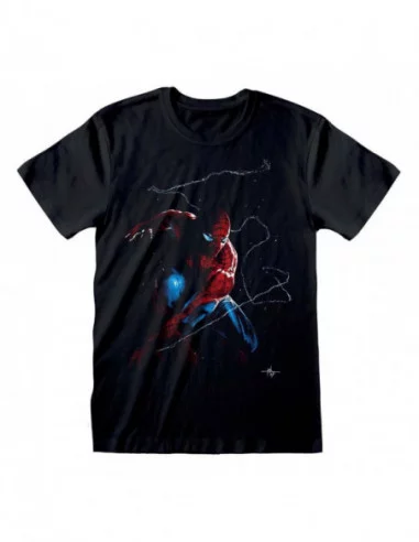 Marvel Comics Spider-Man Camiseta Spidey Art talla L