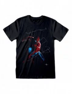 Marvel Comics Spider-Man Camiseta Spidey Art talla XL