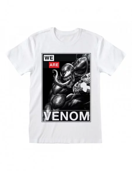 Venom Camiseta Poster talla XL