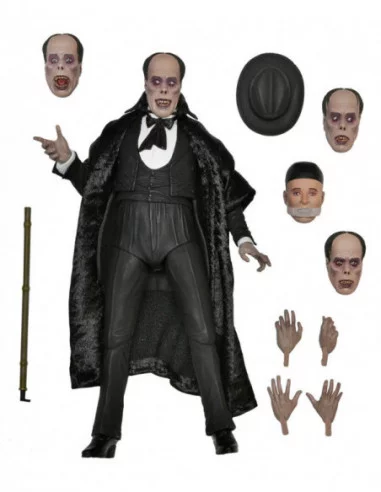 Universal Monsters Figura Ultimate The Phantom of the Opera (1925) 18 cm