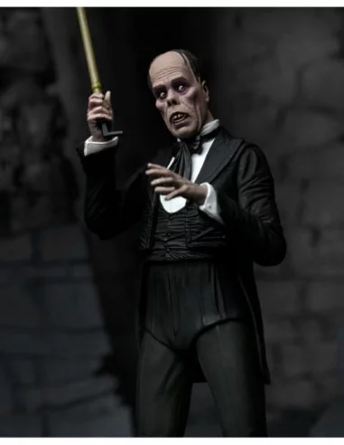 Universal Monsters Figura Ultimate The Phantom of the Opera (1925) 18 cm
