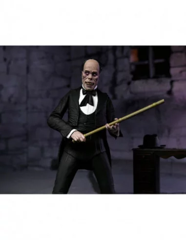 Universal Monsters Figura Ultimate The Phantom of the Opera (1925) 18 cm