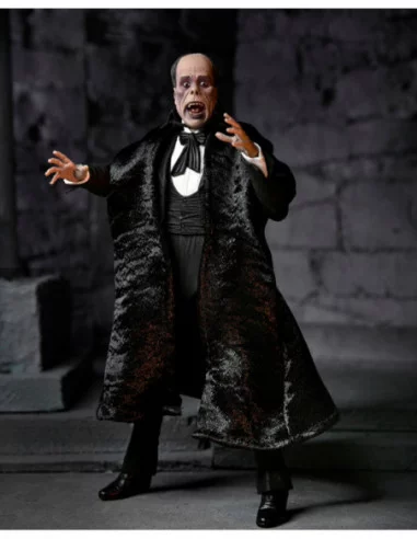 Universal Monsters Figura Ultimate The Phantom of the Opera (1925) 18 cm