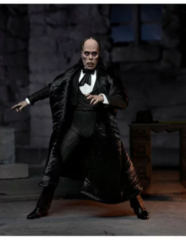 Universal Monsters Figura Ultimate The Phantom of the Opera (1925) 18 cm
