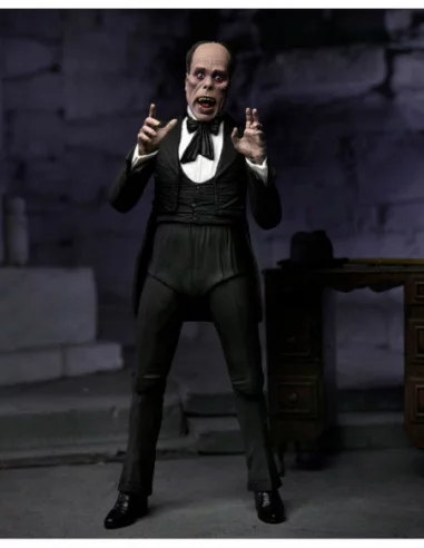 Universal Monsters Figura Ultimate The Phantom of the Opera (1925) 18 cm