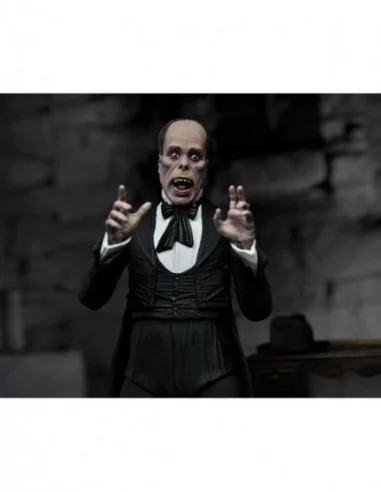 Universal Monsters Figura Ultimate The Phantom of the Opera (1925) 18 cm