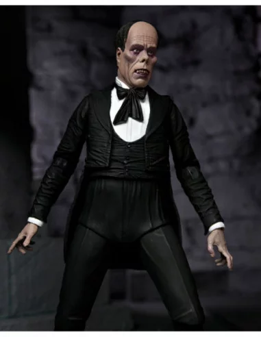 Universal Monsters Figura Ultimate The Phantom of the Opera (1925) 18 cm