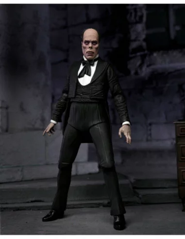 Universal Monsters Figura Ultimate The Phantom of the Opera (1925) 18 cm