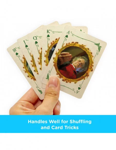 El Señor de los Anillos Baraja La Comunidad del Anillo