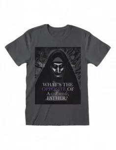 The Nun Camiseta Nun talla L