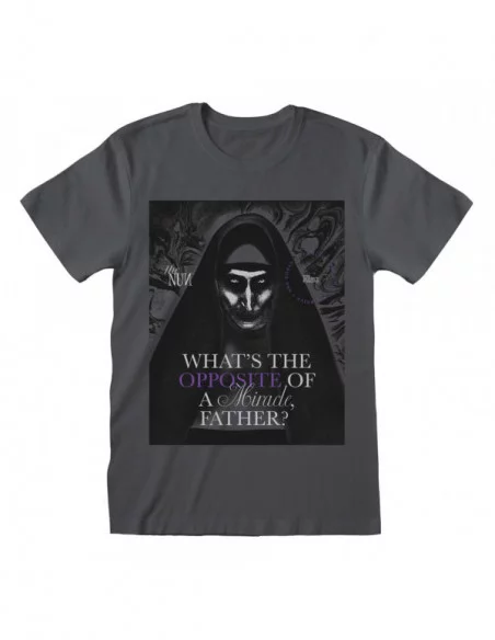 The Nun Camiseta Nun talla L