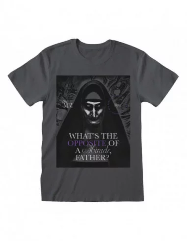 The Nun Camiseta Nun talla XL