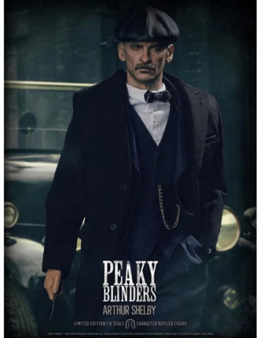 Peaky Blinders Figura 16 Arthur Shelby Limited Edition 30 cm