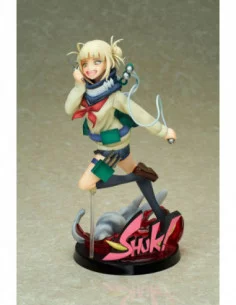 My Hero Academia Estatua PVC 18 Himiko Toga 21 cm 2