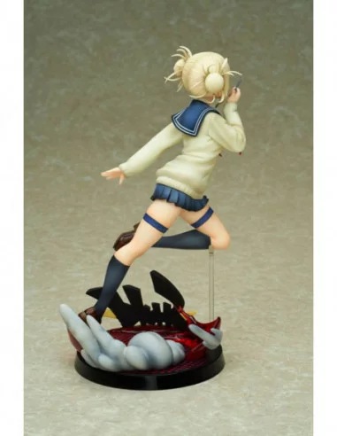 My Hero Academia Estatua PVC 18 Himiko Toga 21 cm