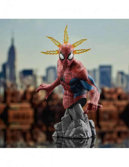 Marvel Comics Busto 1/7 Spider-Man 15 cm