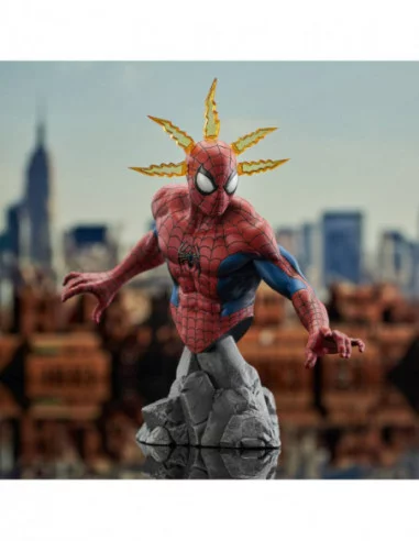 Marvel Comics Busto 1/7 Spider-Man 15 cm