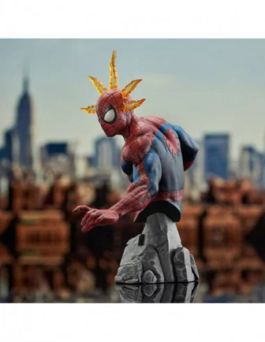 Marvel Comics Busto 1/7 Spider-Man 15 cm