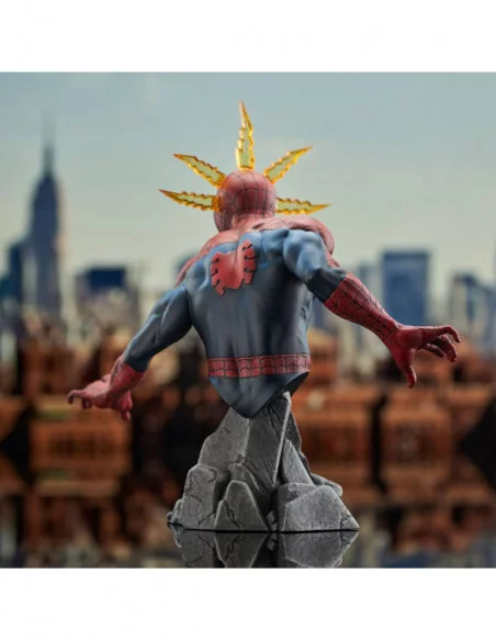 Marvel Comics Busto 1/7 Spider-Man 15 cm