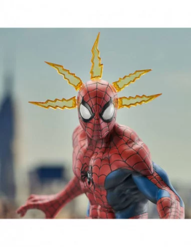 Marvel Comics Busto 1/7 Spider-Man 15 cm