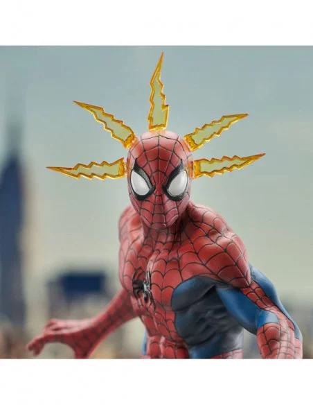 Marvel Comics Busto 1/7 Spider-Man 15 cm