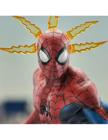 Marvel Comics Busto 1/7 Spider-Man 15 cm